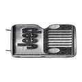 Jeep Car Windshield Sunshade