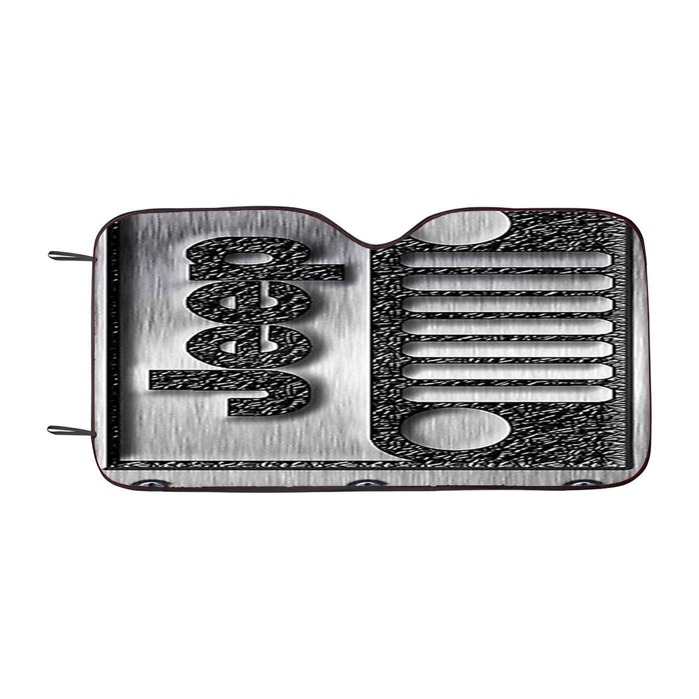 Jeep Car Windshield Sunshade