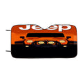 Jeep Wrangler Logo Automotive Adventure Car Windshield Sunshade