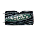 Land Rover Logo Car Windshield Sunshade