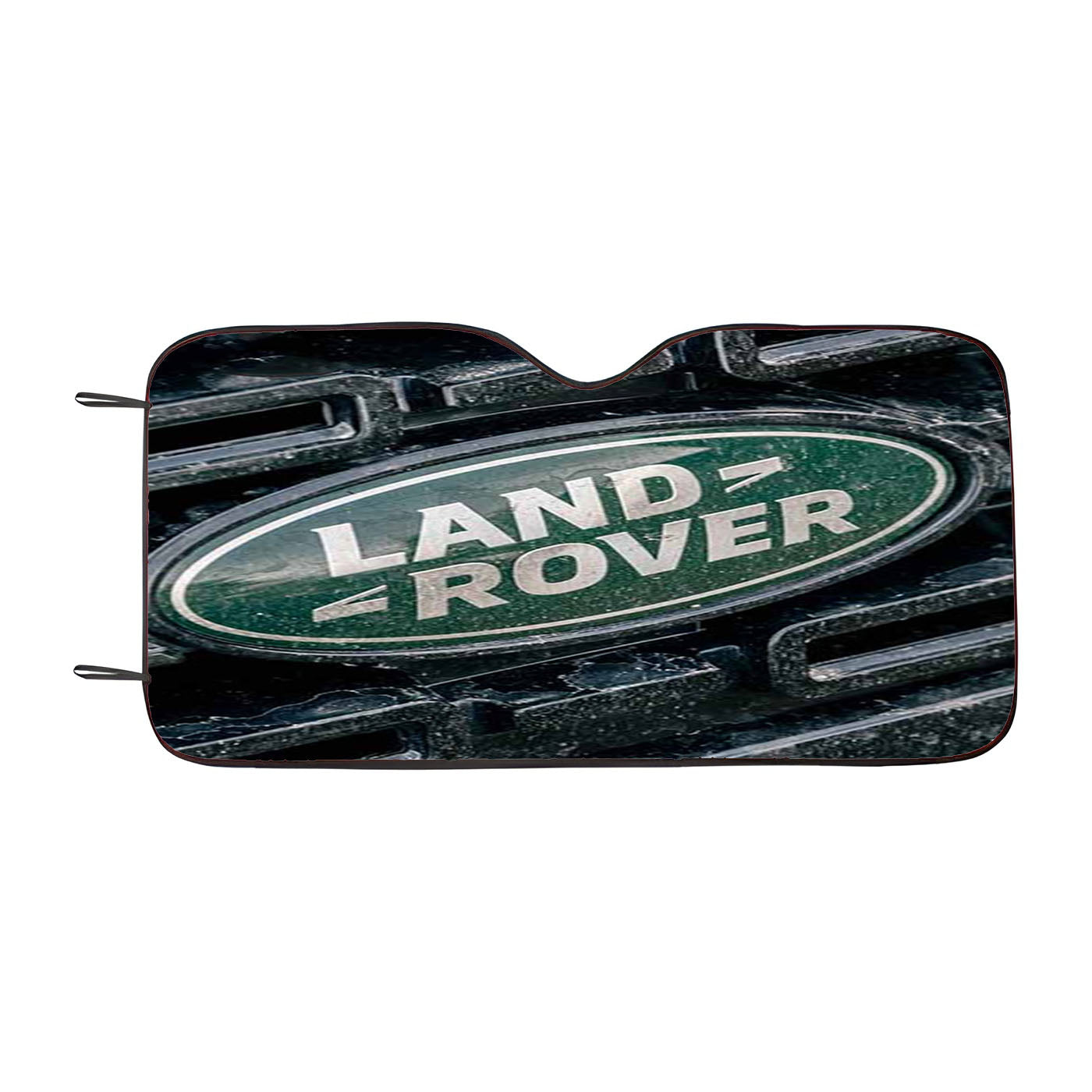 Land Rover Logo Car Windshield Sunshade