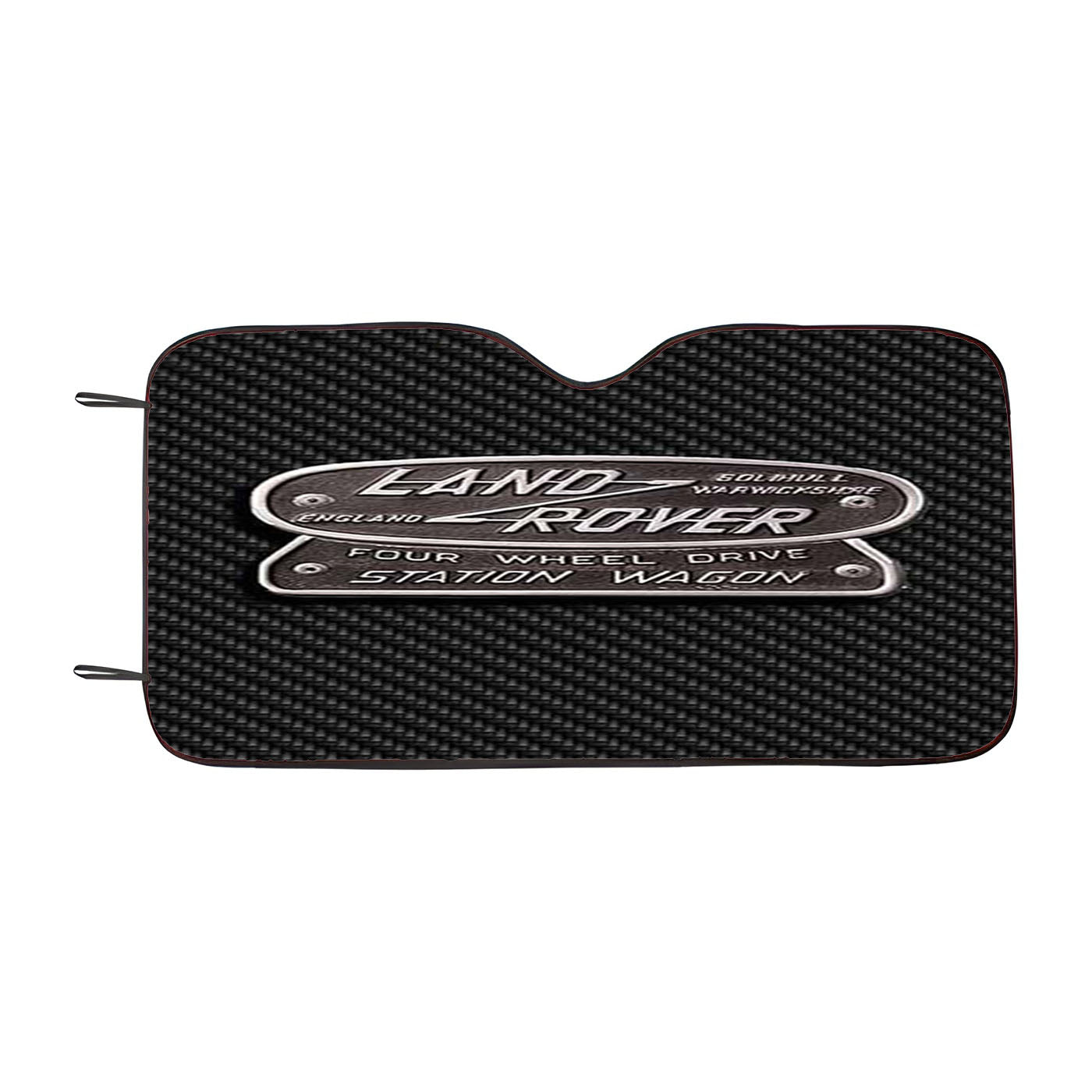 Land Rover Station Wagon Car Windshield Sunshade