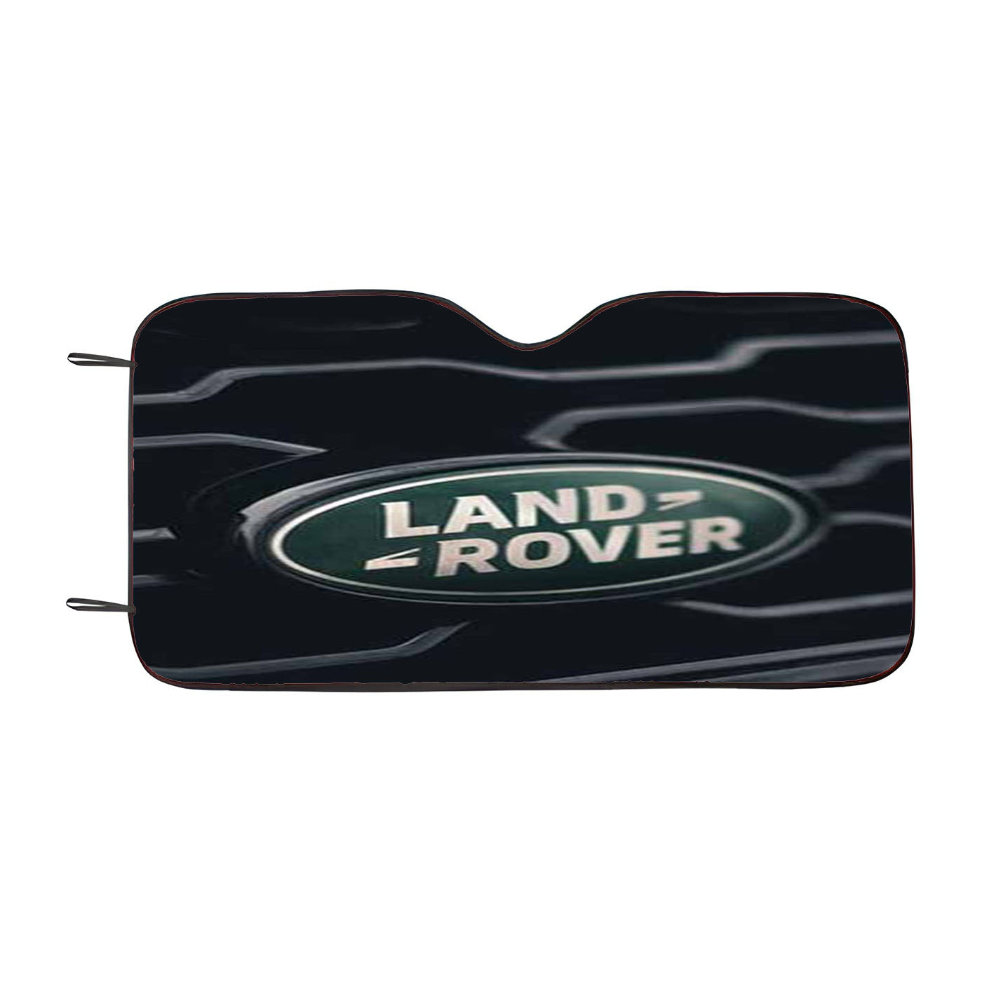 Land Rover Symbol Car Windshield Sunshade