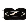 Lexus Logo Carbon Car Windshield Sunshade
