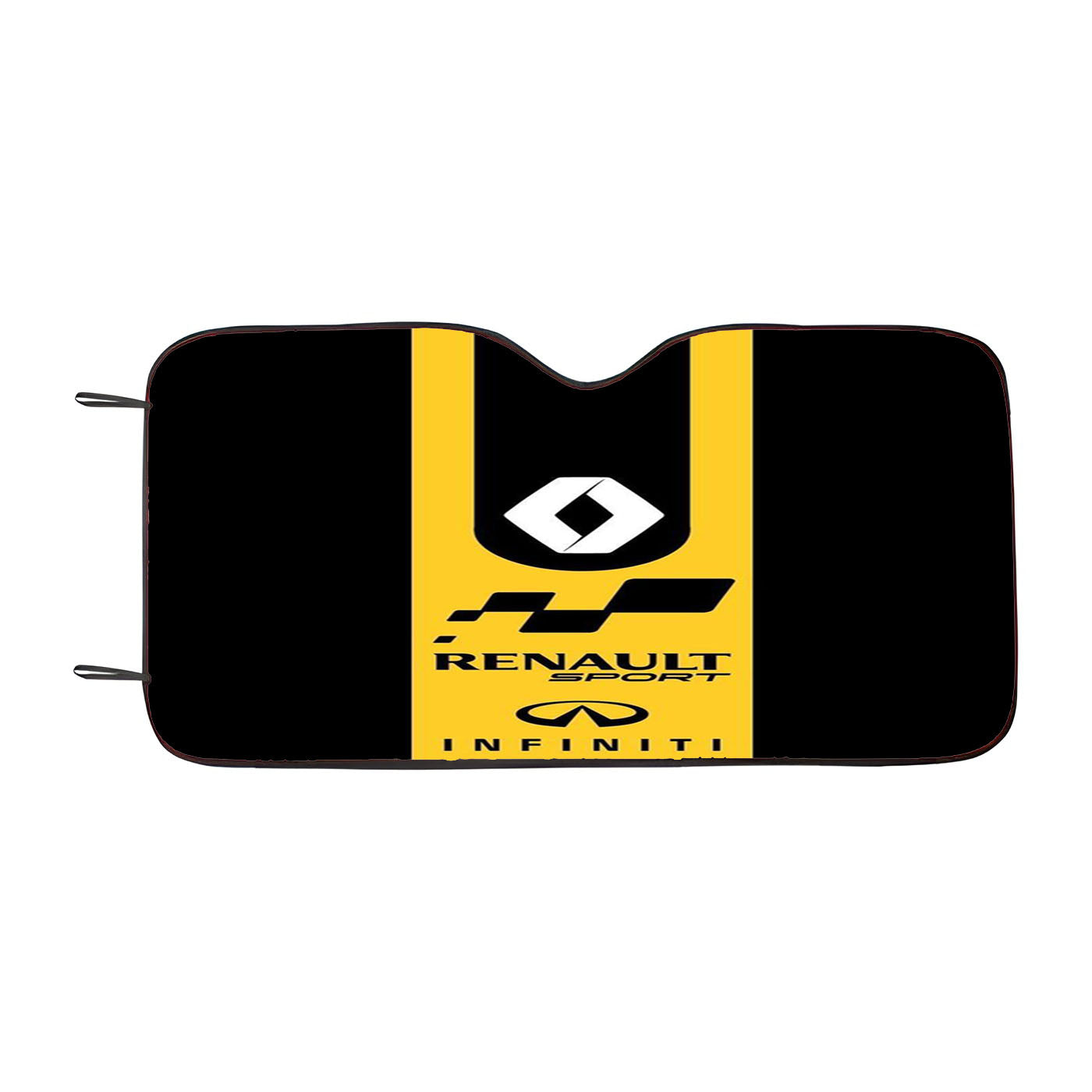 Marcos Castro Bmw Car Windshield Sunshade