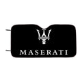 Maserati Cover Logo 2 Car Windshield Sunshade
