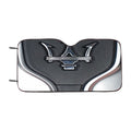 Maserati Keys Logo Car Windshield Sunshade