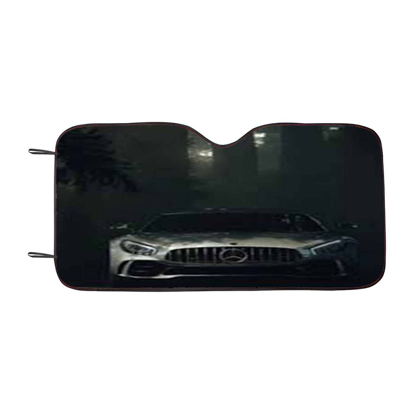 Mercedes-Benz Amg Gt Car Windshield Sunshade
