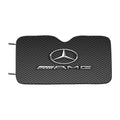Mercedes Amg Carbon Car Windshield Sunshade