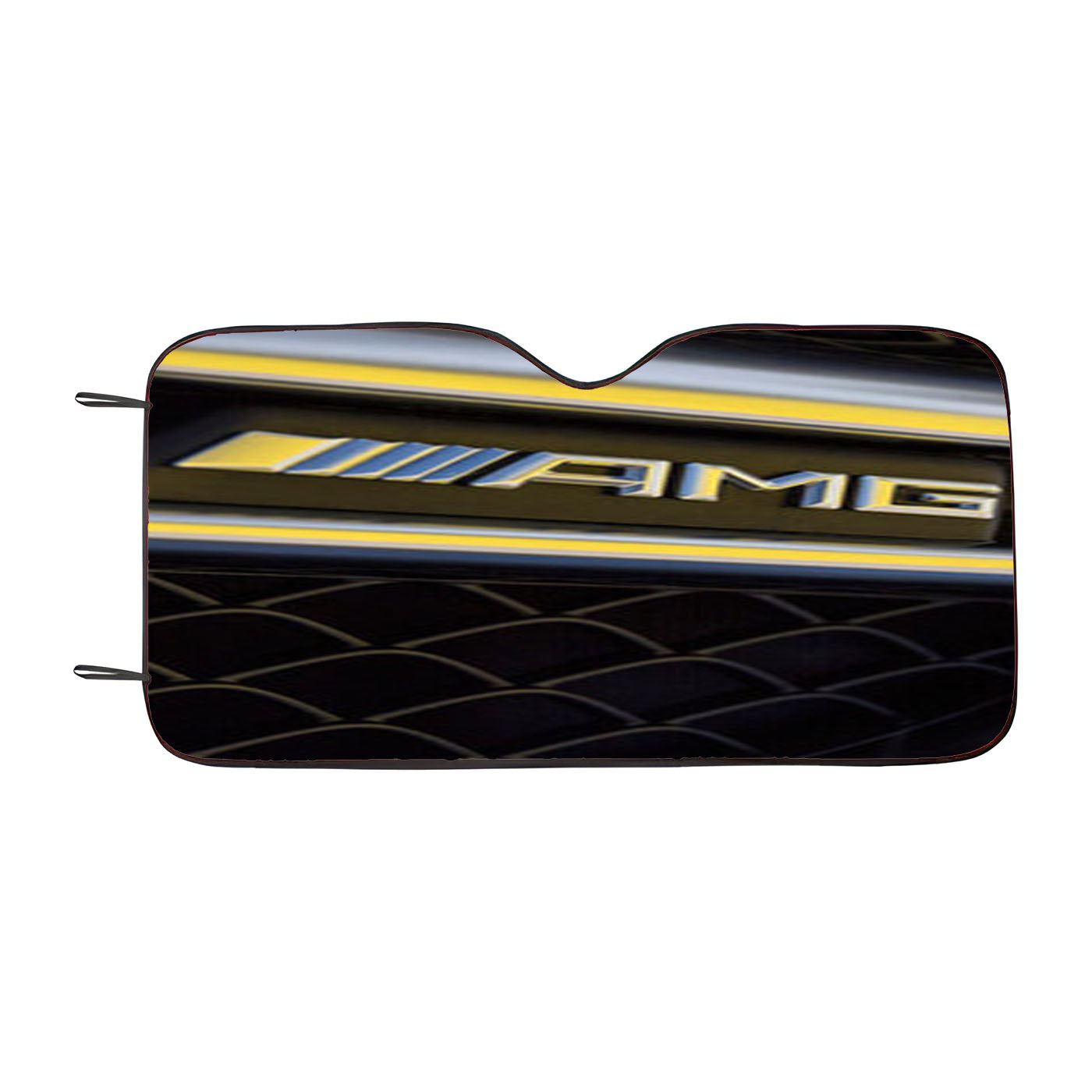 Mercedes Amg Gls63 Car Windshield Sunshade