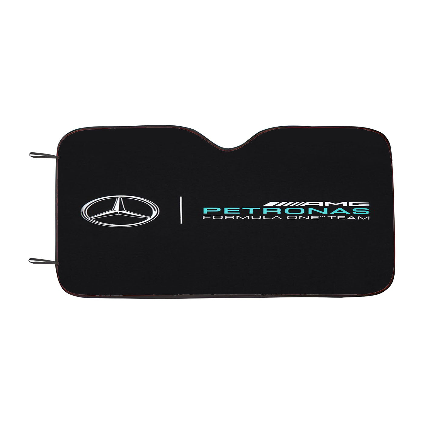 Mercedes Amg Petronas F1 Car Windshield Sunshade