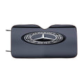 Mercedes Benz Emblem Car Windshield Sunshade