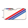Mercedes Benz Stripes Car Windshield Sunshade