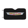 New Cadillac Logo Car Windshield Sunshade
