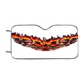 Pontiac Firebird America Car Windshield Sunshade