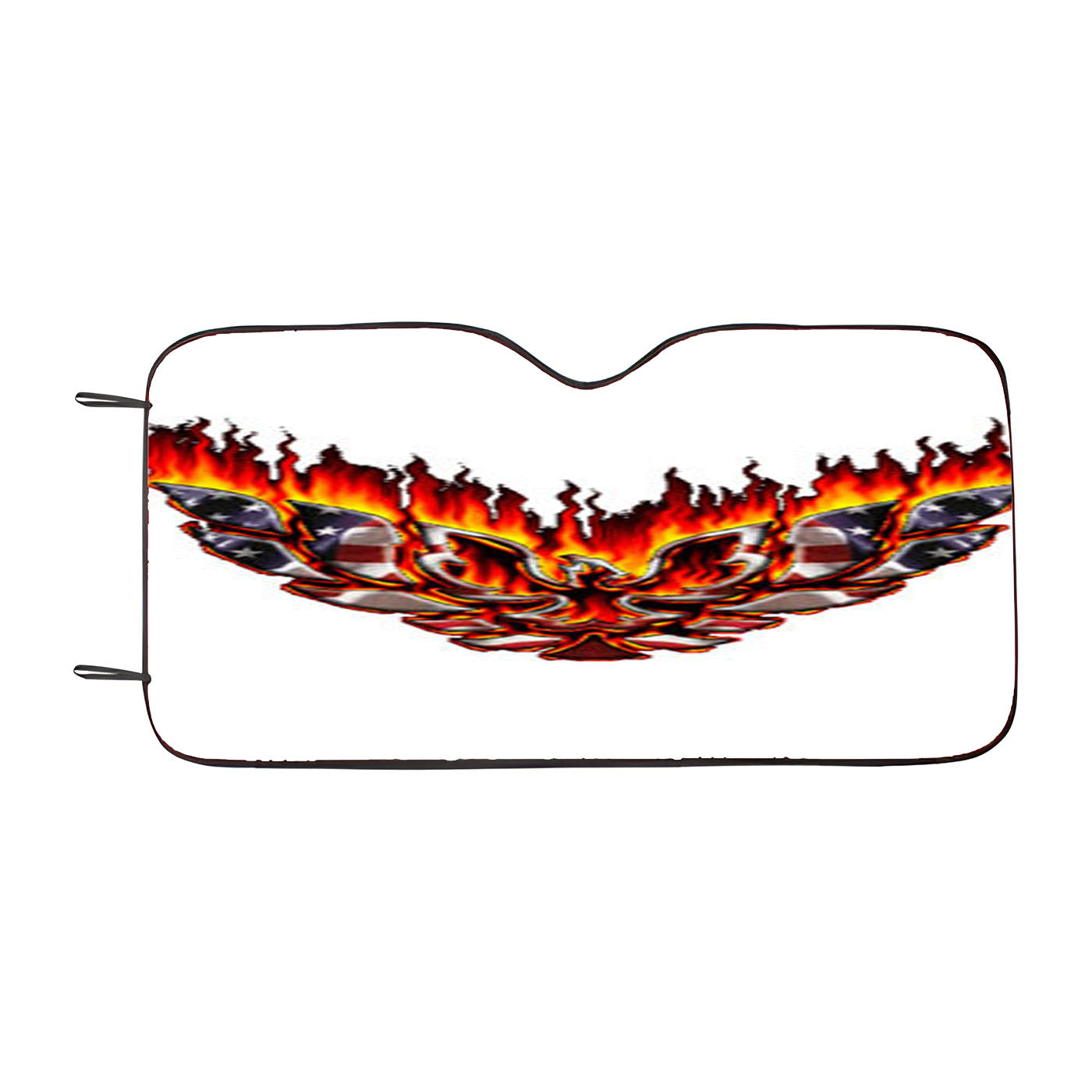 Pontiac Firebird America Car Windshield Sunshade