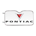 Pontiac Icon Car Windshield Sunshade