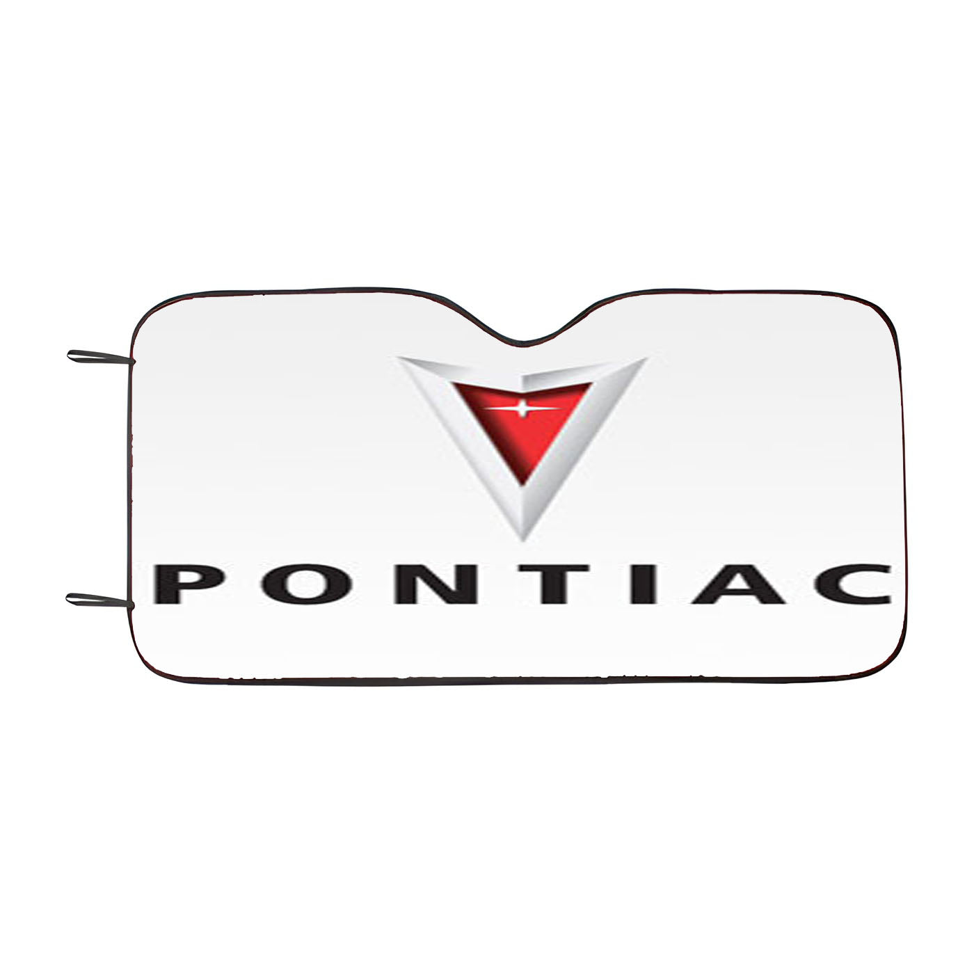 Pontiac Icon Car Windshield Sunshade