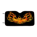 Pontiac Trans Am Decal Car Windshield Sunshade