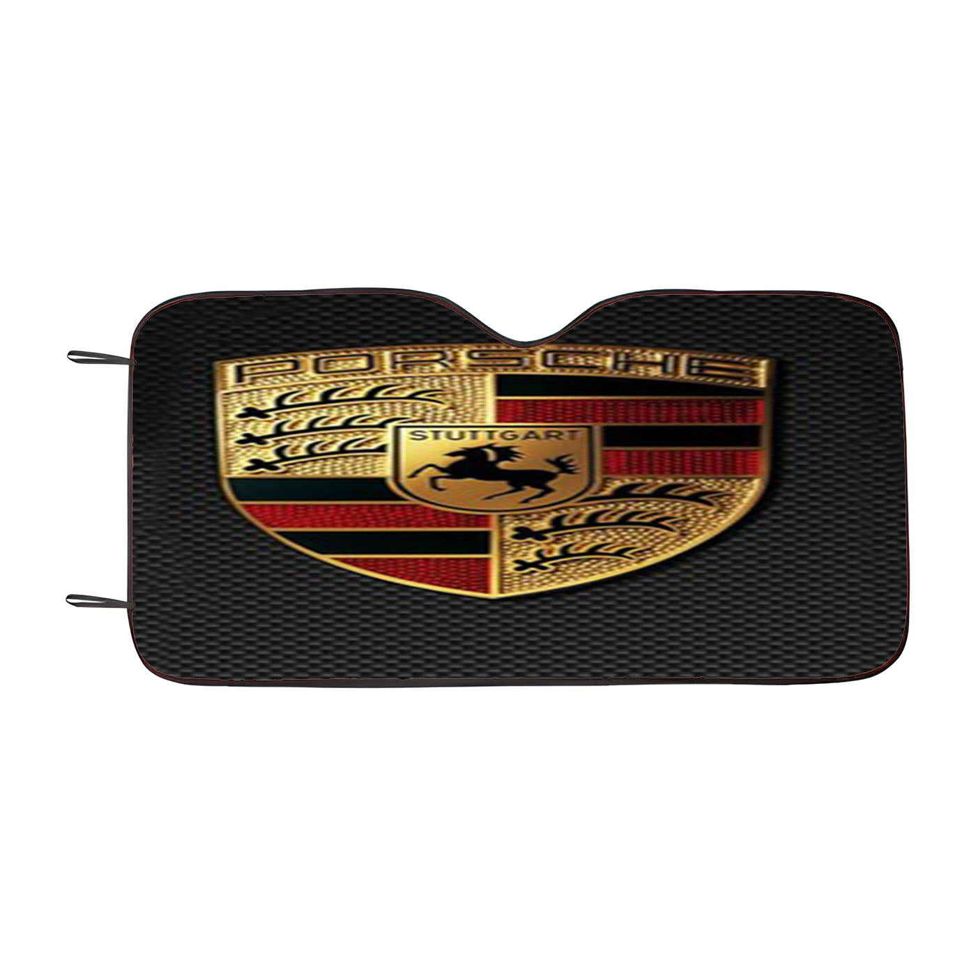 Porsche Car Windshield Sunshade