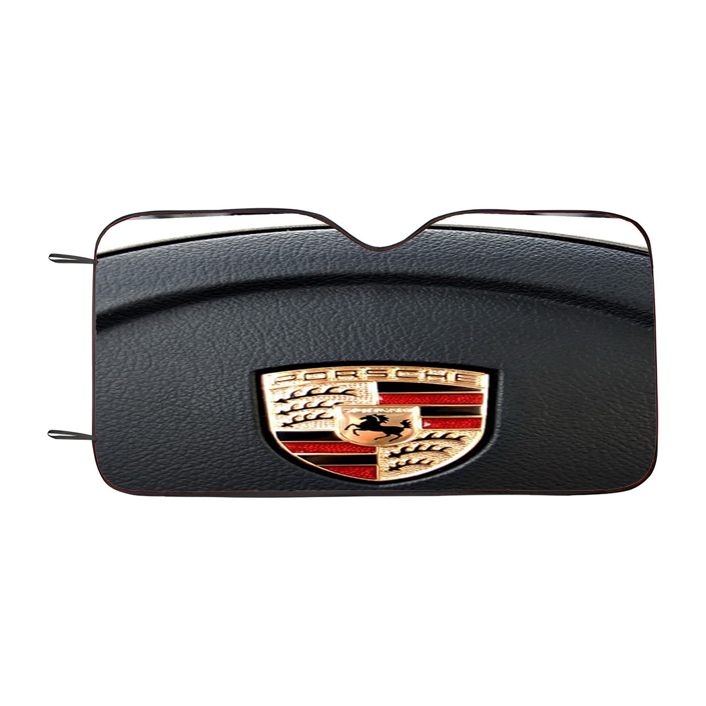 Porsche Drive Car Logo Car Windshield Sunshade