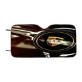 Porsche Steering Wheel Car Windshield Sunshade