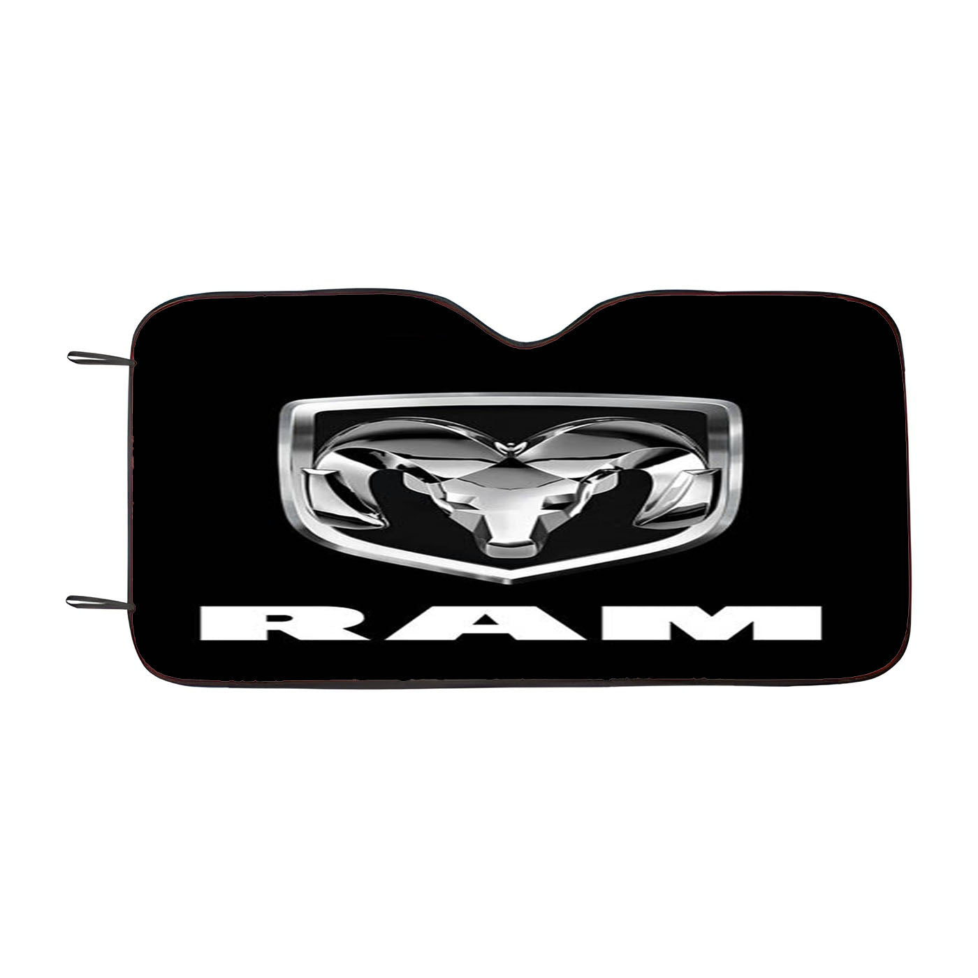 Ram Dodge Ram Car Windshield Sunshade