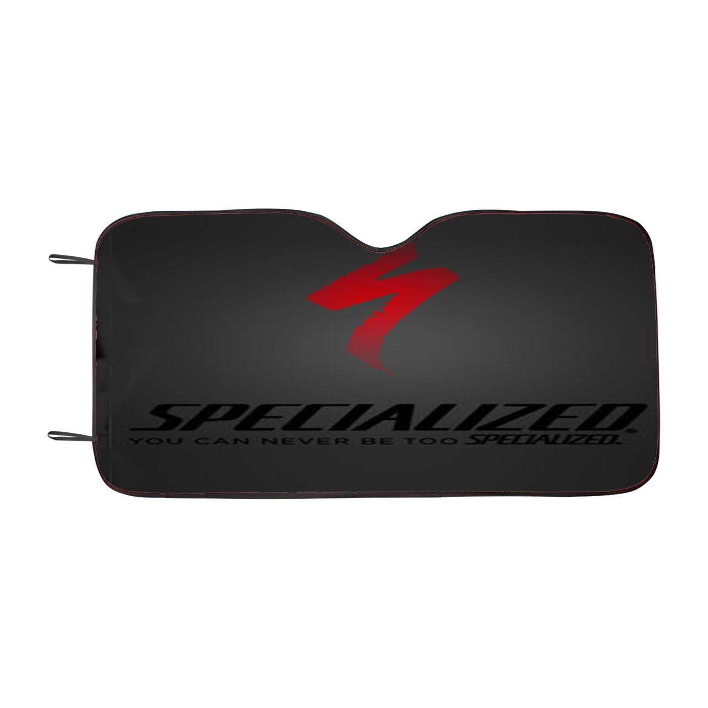 Specialized Logo Car Windshield Sunshade