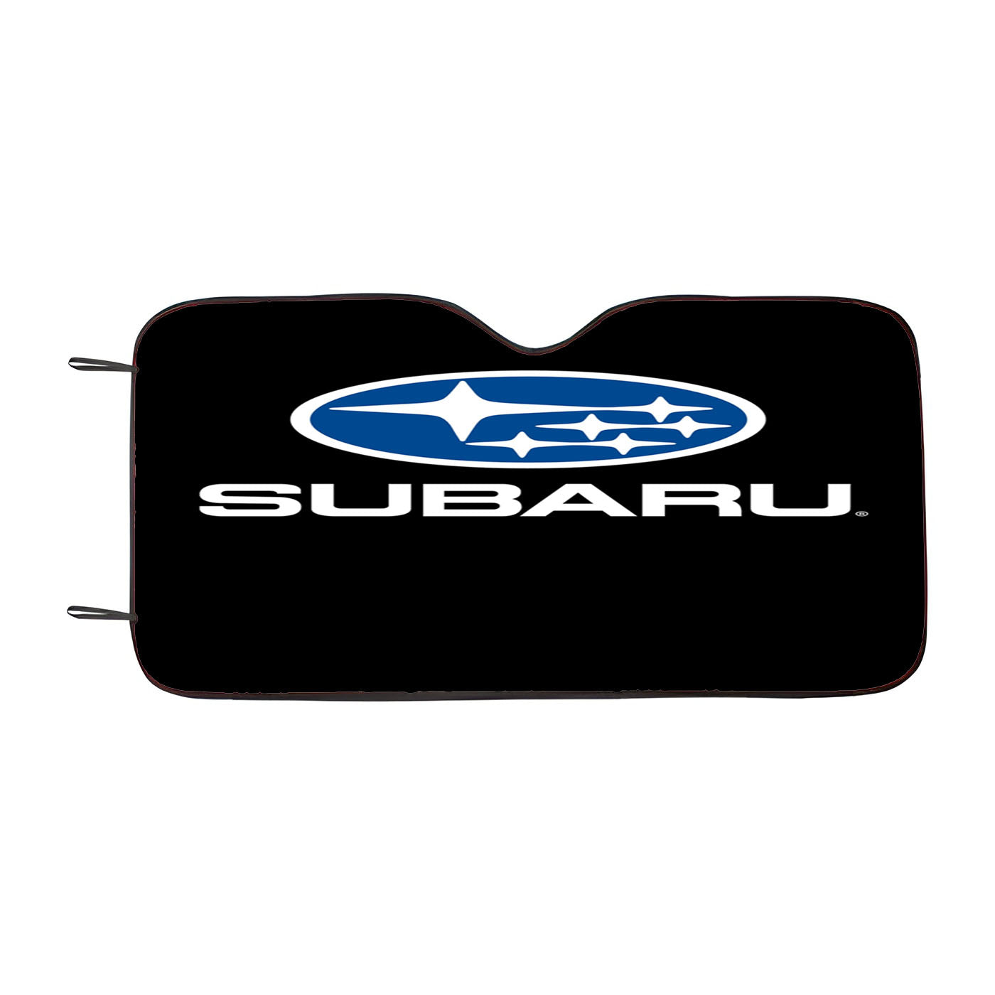 Subaru Logo Vector Car Windshield Sunshade