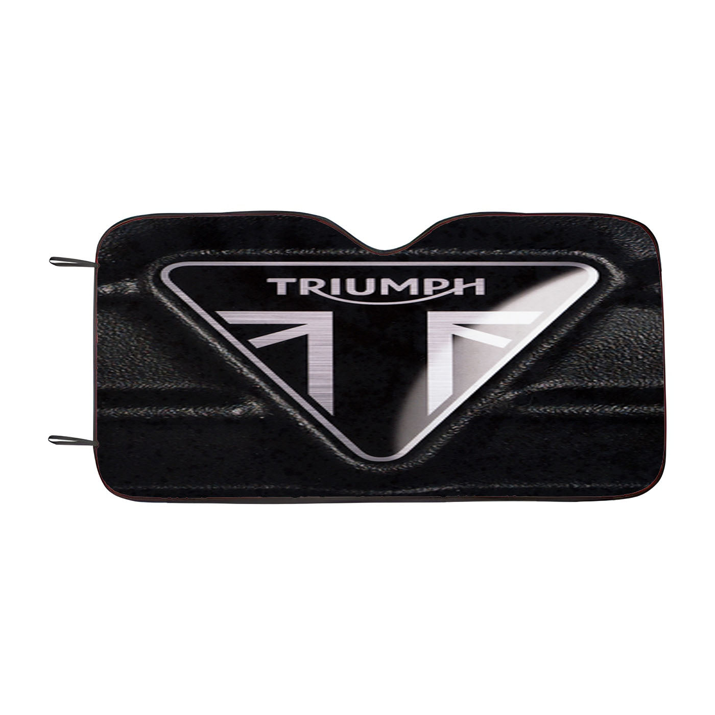 Triumph Car Windshield Sunshade