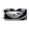 Triumph Bonneville Car Windshield Sunshade