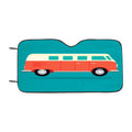 Vw Camper Car Windshield Sunshade