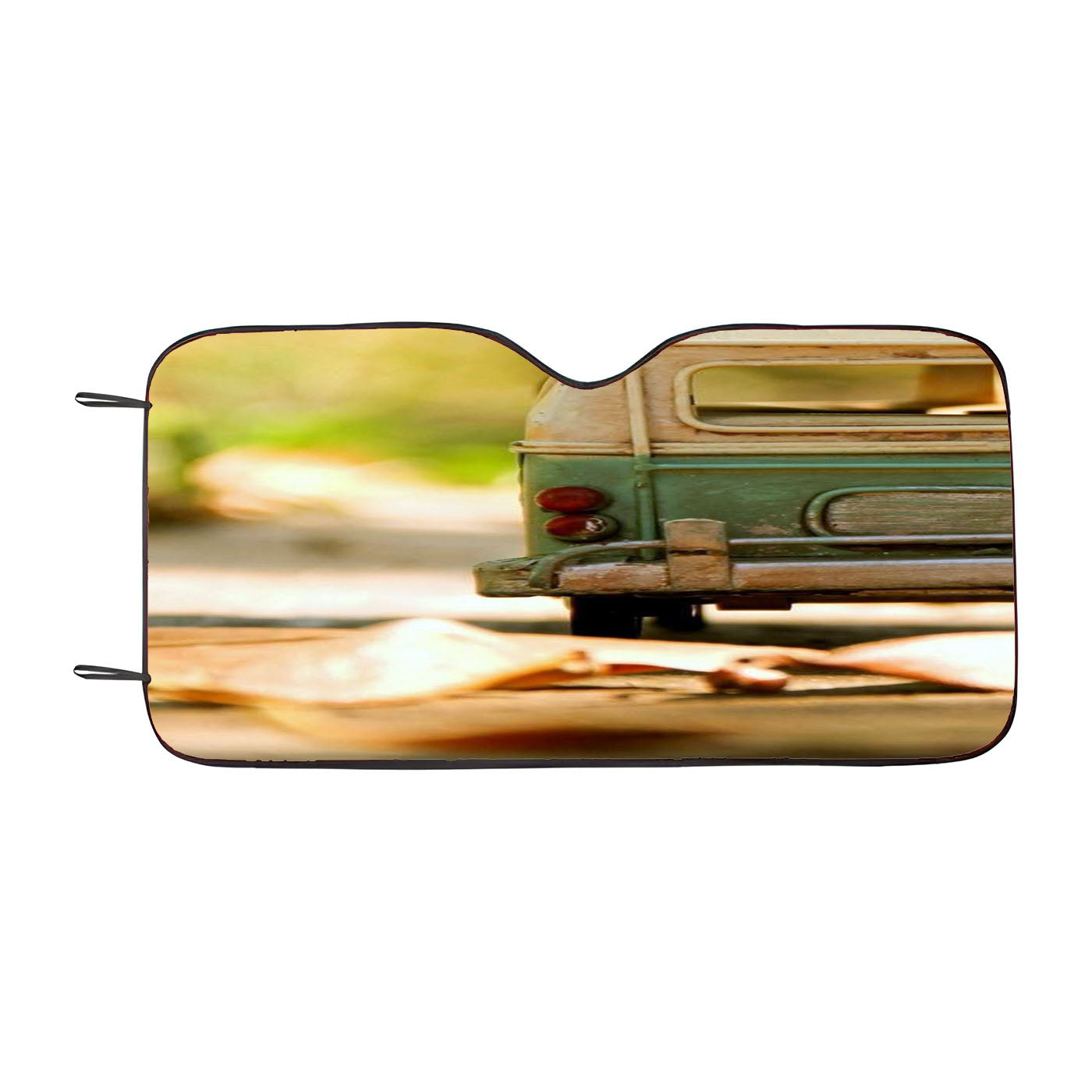 Vw Classic Car Windshield Sunshade