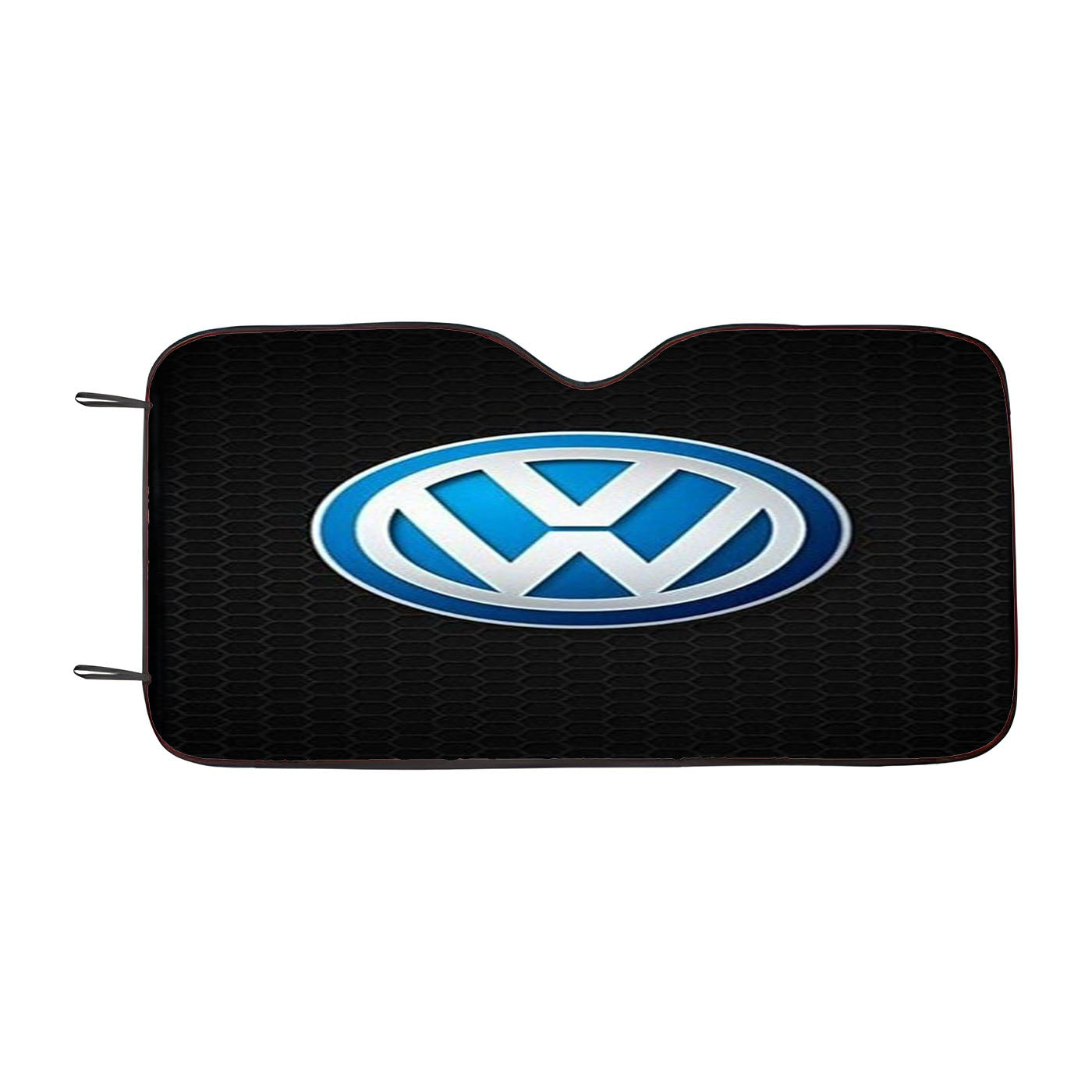 Vw Volkswagen Icon Car Windshield Sunshade