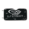 5 Second Of Summer Pattern Skull Car Windshield Sunshade