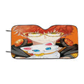 707 Flower Crown Car Windshield Sunshade