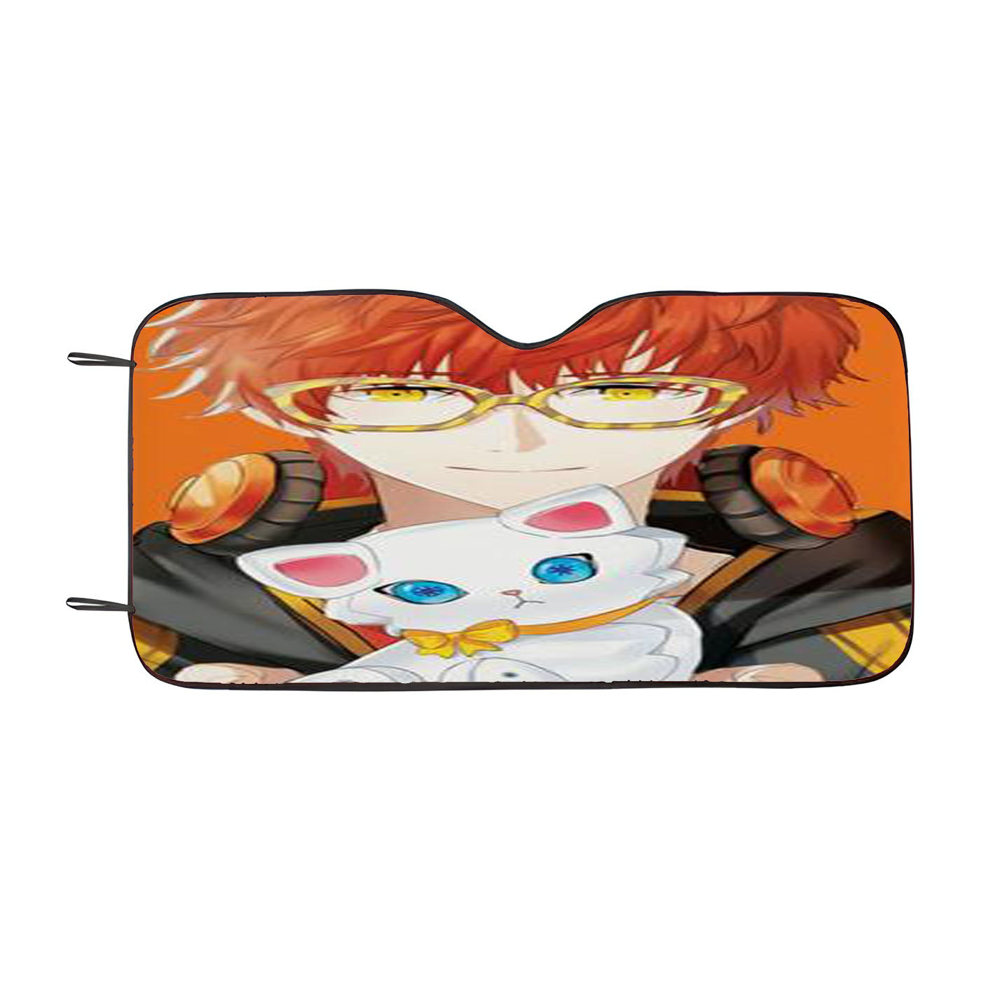 707 Flower Crown Car Windshield Sunshade