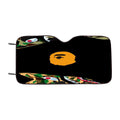 A Bathing Ape Car Windshield Sunshade