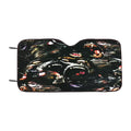 Abstract Car Windshield Sunshade