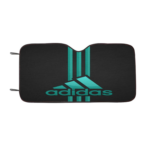 Adidas Car Windshield Sunshade