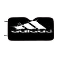 Adidas Art Graphic Car Windshield Sunshade