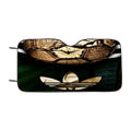Adidas Football Car Windshield Sunshade