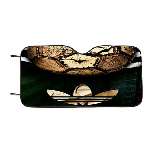 Adidas Football Car Windshield Sunshade
