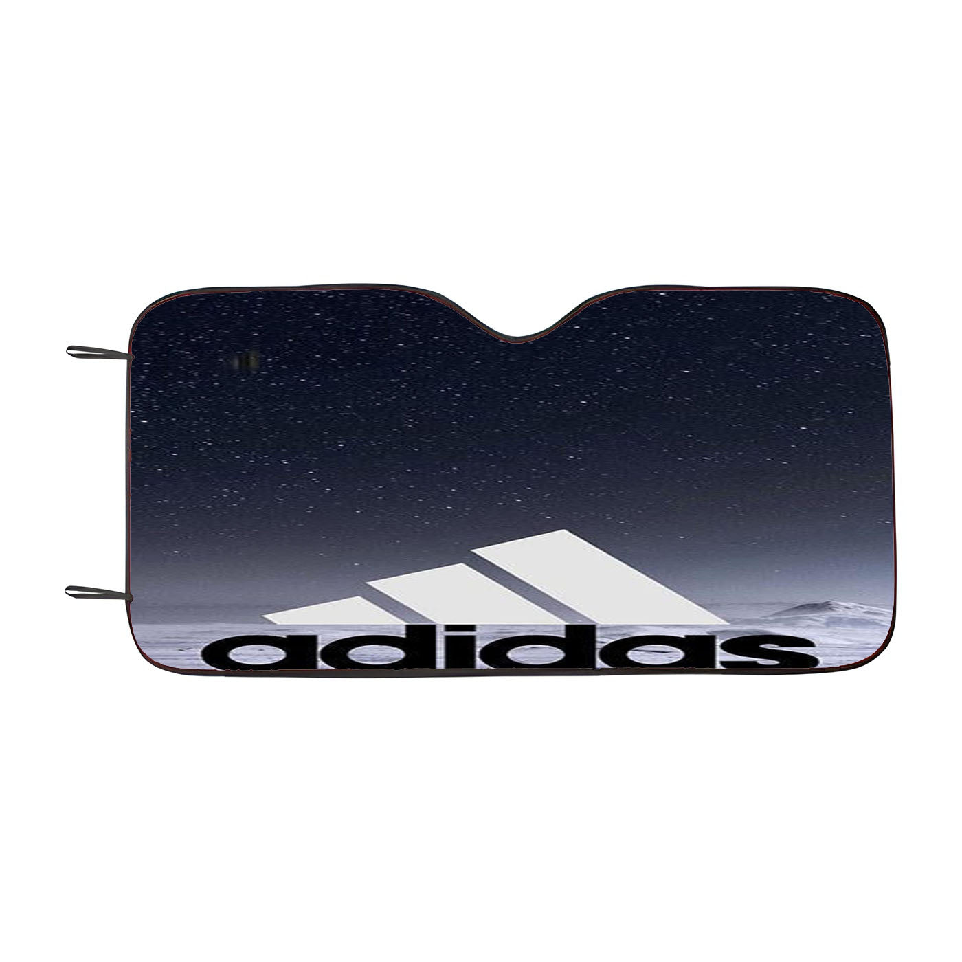Adidas Icemount Car Windshield Sunshade