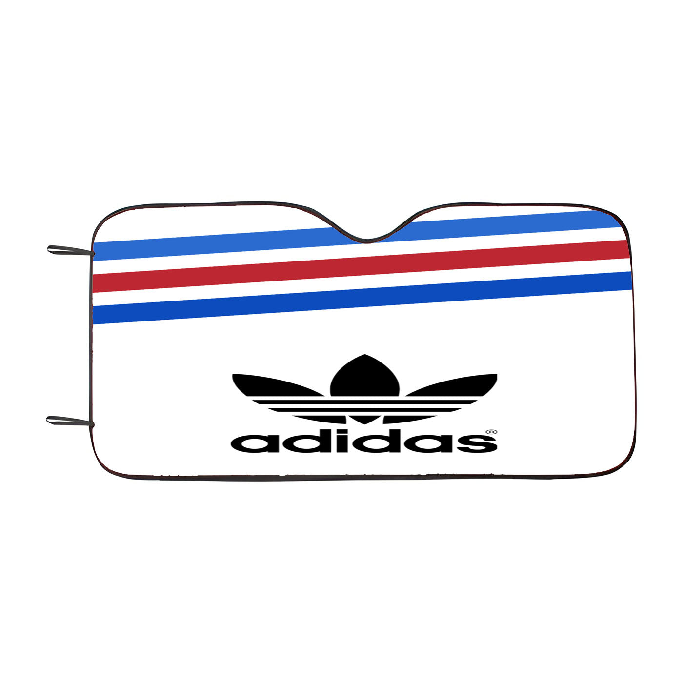 Adidas Neo Car Windshield Sunshade