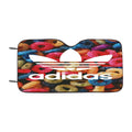 Adidas Snack Car Windshield Sunshade