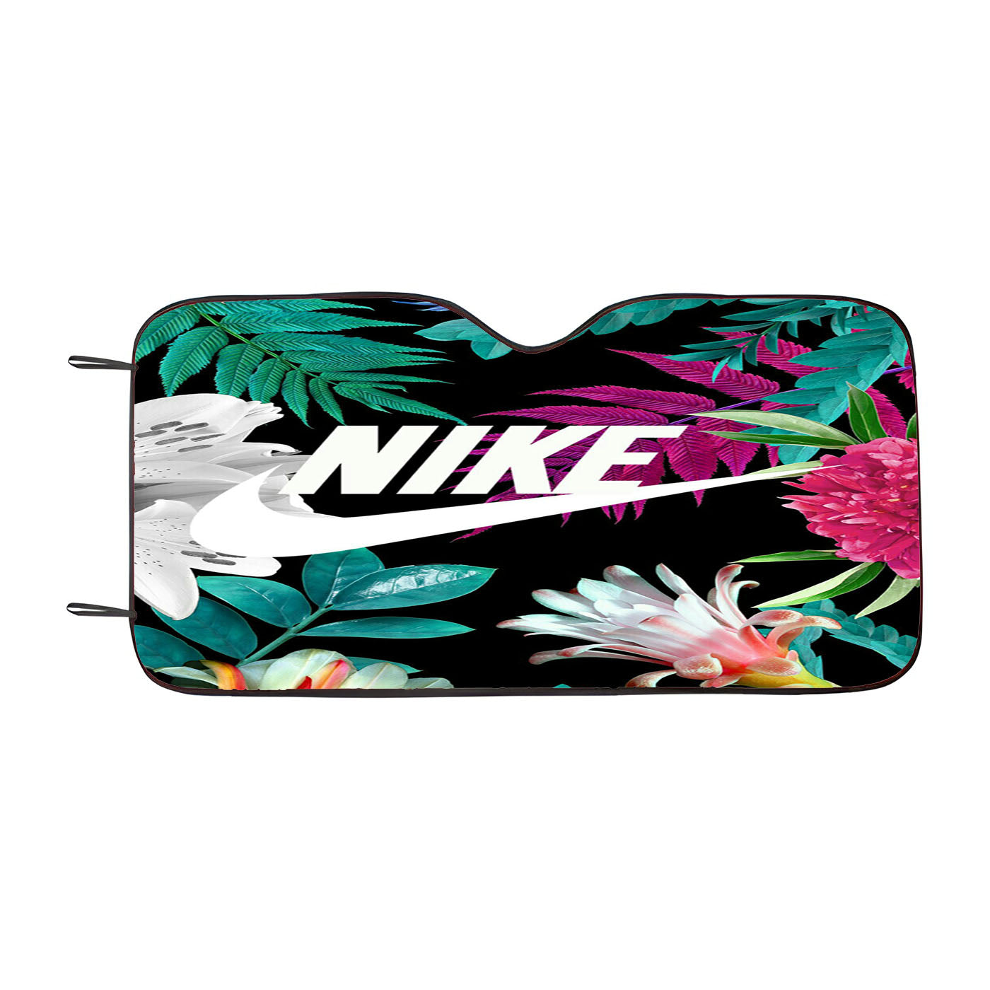 Adidas Tropical Car Windshield Sunshade