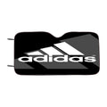 Adidas Wallpaper Car Windshield Sunshade