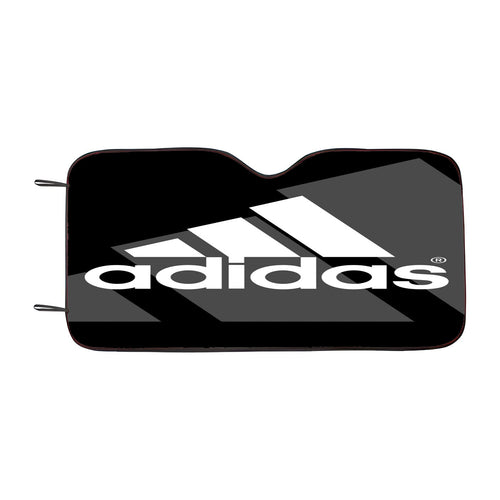 Adidas Wallpaper Car Windshield Sunshade