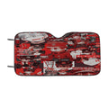 Aesthetic Toilet Bound Hanako-Kun Car Windshield Sunshade